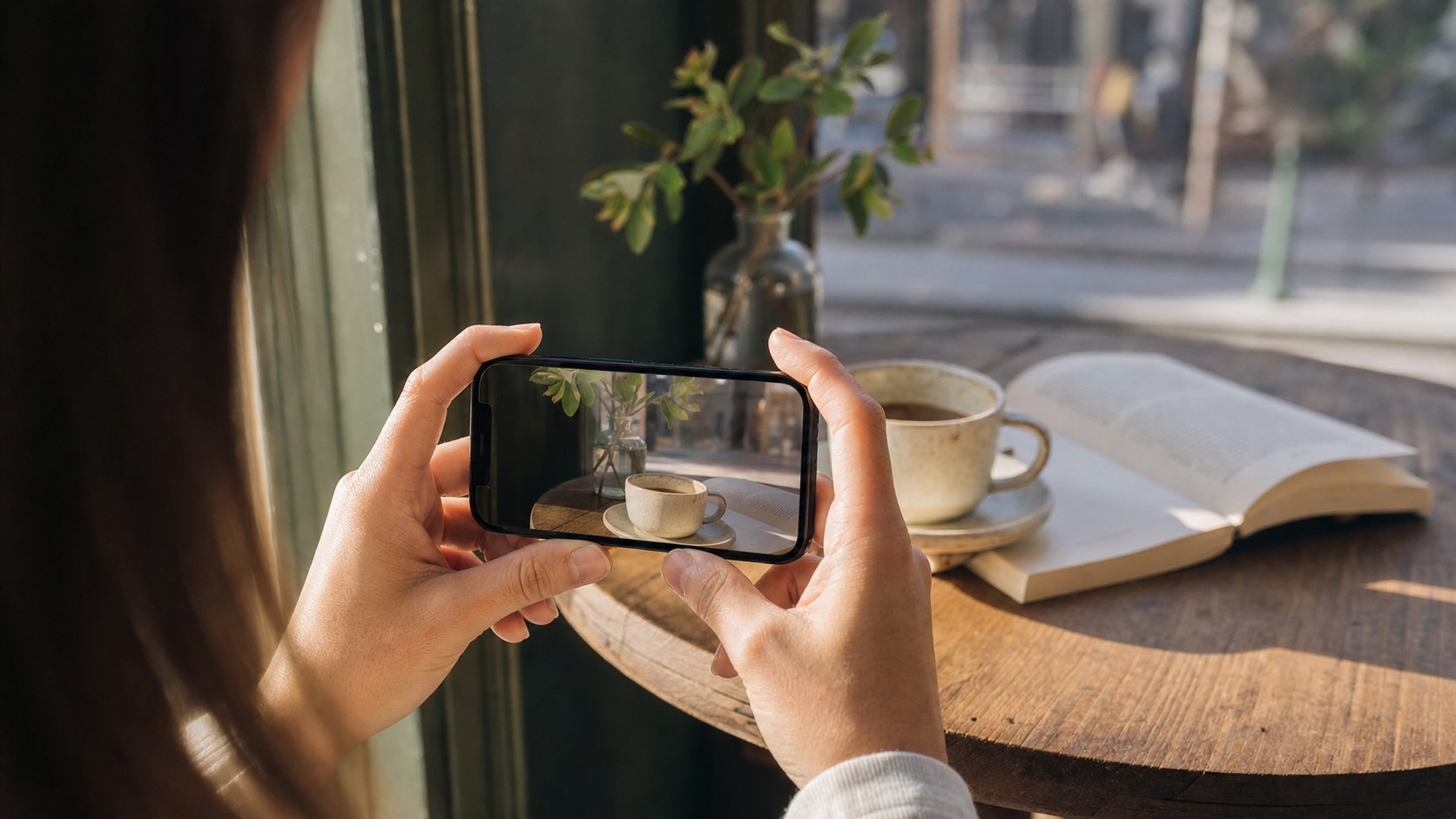 Seven Small Habits That Make Phone Photos Better
